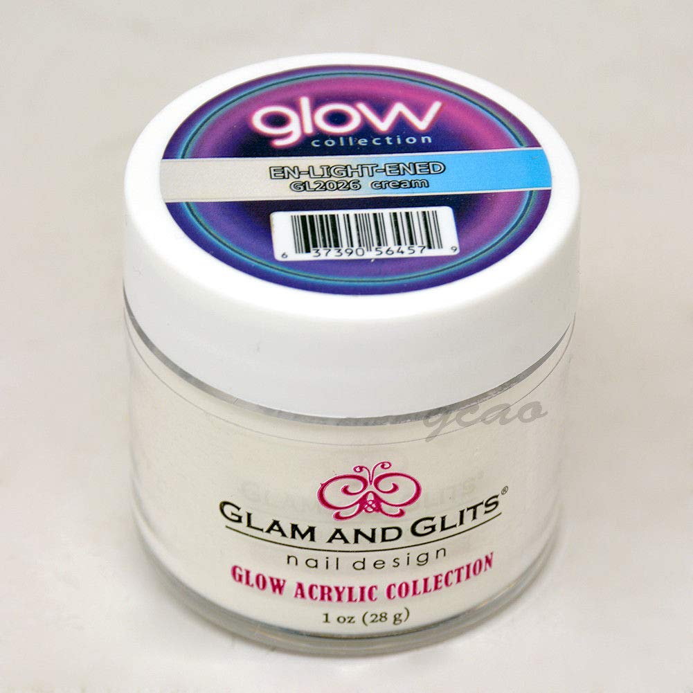 Glam and Glits Glow Acrylic