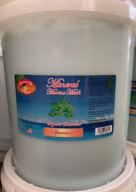 Mineral Marine Mask