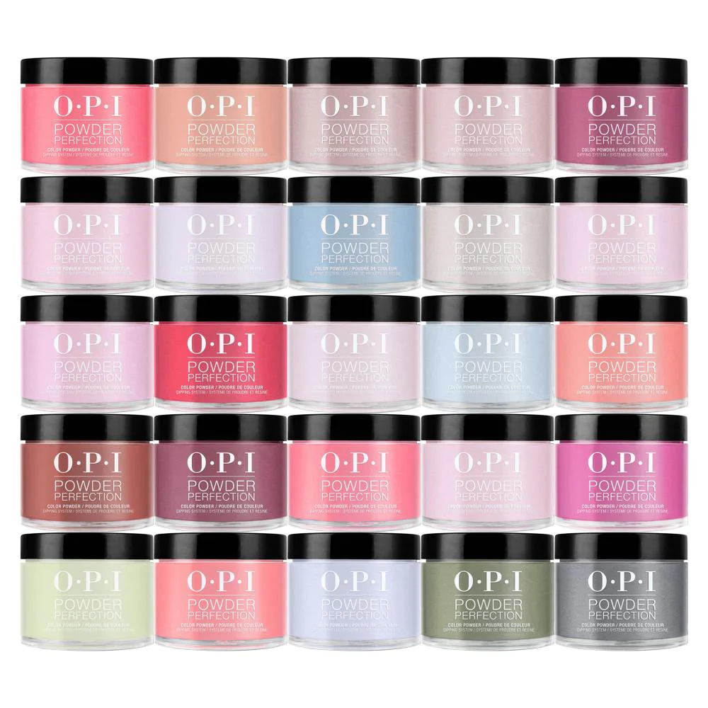 OPI Powder Perfection