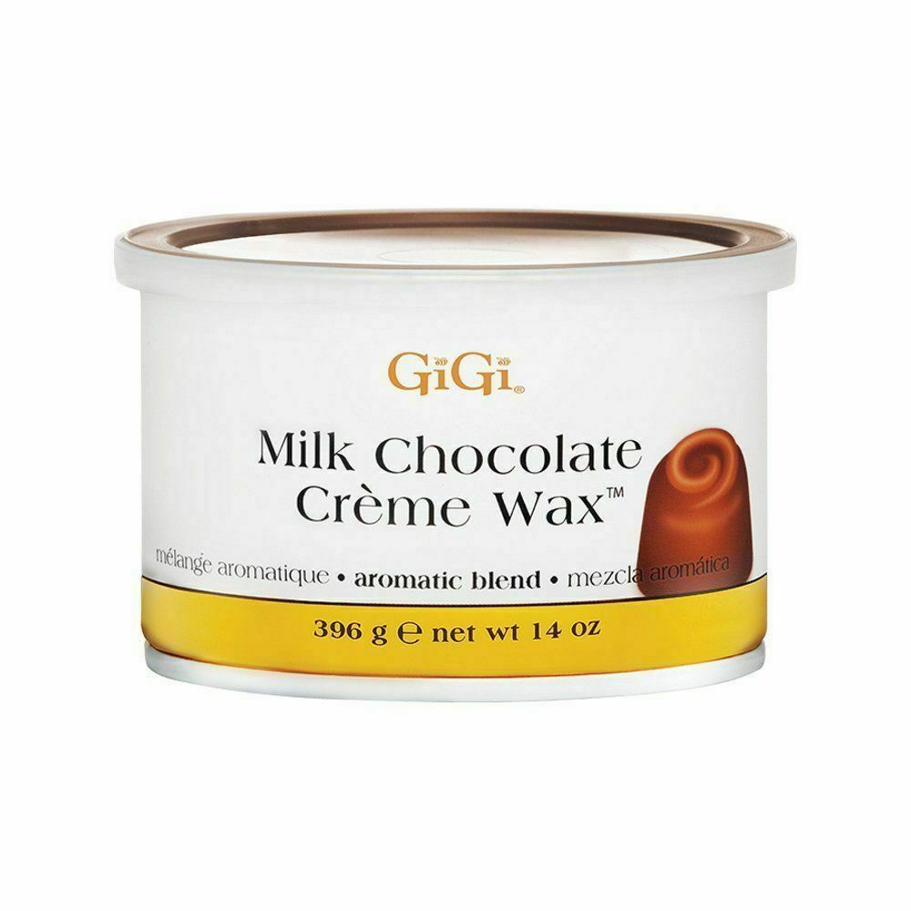 GiGi Milk Chocolate Creme Wax