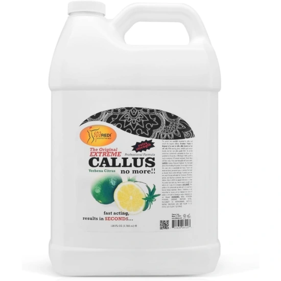 Spa Redi Extreme Callus Remover — Gallon